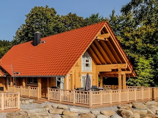 Vakantiehuis Schierke Buitenaudio-opname 8