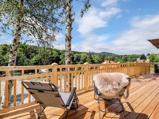 Vakantiehuis Schierke Buitenaudio-opname 5