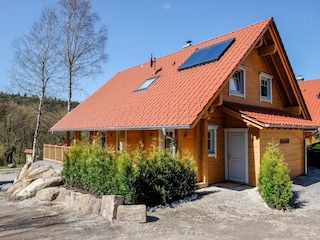 Maison de vacances Schierke Enregistrement extérieur 6