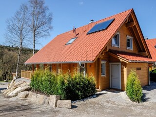 Vakantiehuis Schierke Buitenaudio-opname 6