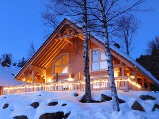 Maison de vacances Schierke Enregistrement extérieur 1