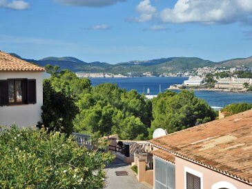 Ferienhaus ID 2715 Santa Ponsa Seaview