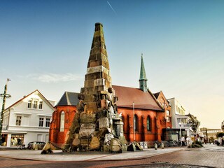 Denkmal Norderney