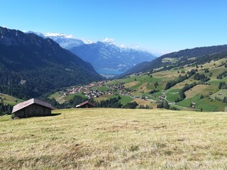 Holiday apartment Habkern Environment 19