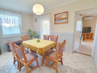 Ferienhaus Vonyarcvashegy Ausstattung 6