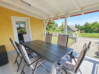 Ferienhaus Vonyarcvashegy Ausstattung 8