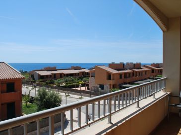 Ferienwohnung Duplex Mar