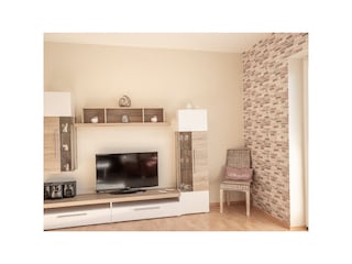 Ferienwohnung EG - Wohnzimmer