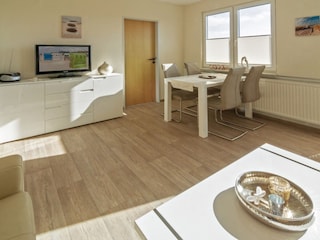 Ferienwohnung OG - Wohnzimmer