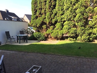 Ferienwohnung Neuharlingersiel Außenaufnahme 3