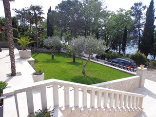 Appartamento per vacanze Njivice Registrazione all'aperto 4