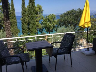 Appartamento per vacanze Njivice Registrazione all'aperto 8