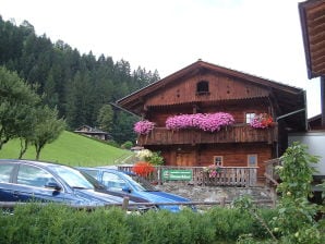 Boerderij Vakantiehut Donnerhäusl - Hippach - image1