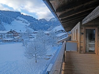 Vakantieappartement Hollersbach im Pinzgau Buitenaudio-opname 2