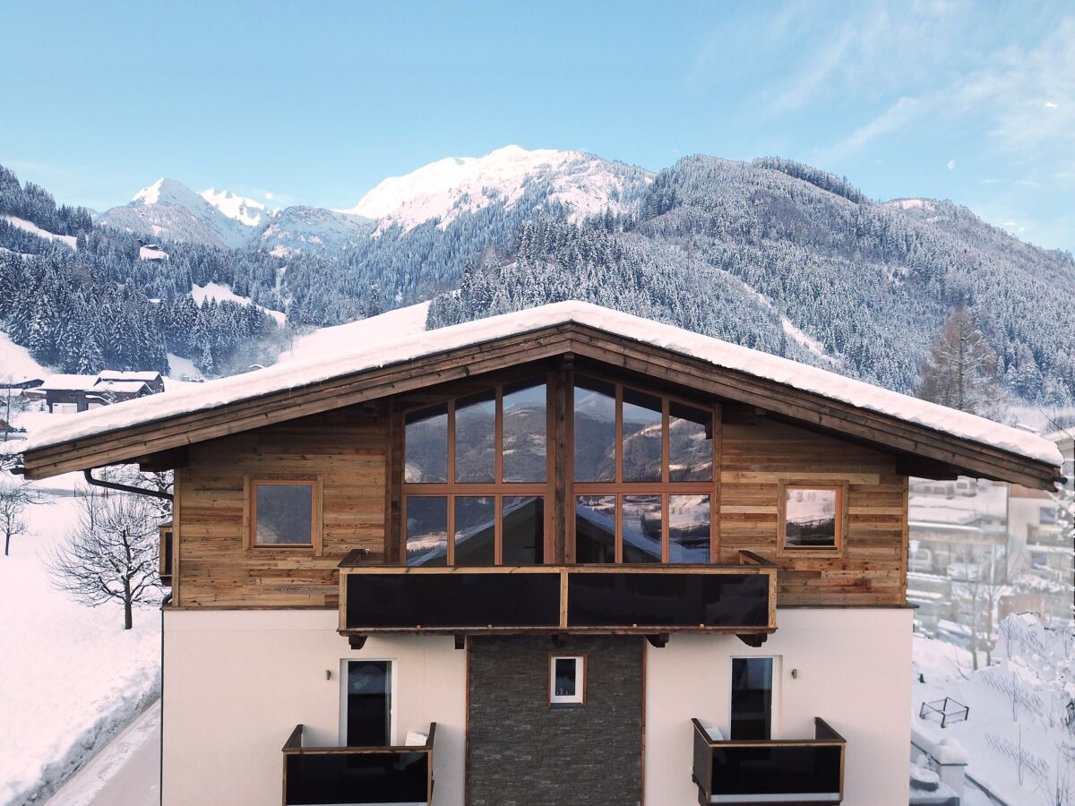 Holiday apartment Hollersbach im Pinzgau Outdoor Recording 1