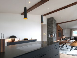 Appartamento per vacanze Hollersbach im Pinzgau Caratteristiche 10