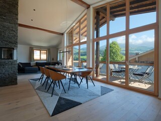 Appartamento per vacanze Hollersbach im Pinzgau Caratteristiche 8