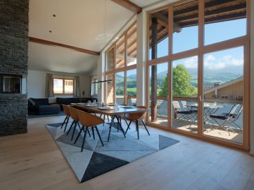 Holiday apartment Alpin Penthouse