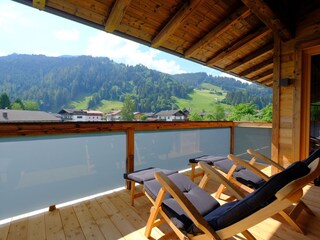 Appartamento per vacanze Hollersbach im Pinzgau Registrazione all'aperto 7