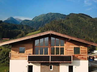 Apartamento de vacaciones Hollersbach im Pinzgau Grabación al aire libre 5