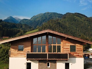 Appartamento per vacanze Hollersbach im Pinzgau Registrazione all'aperto 4