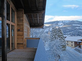 Apartamento de vacaciones Hollersbach im Pinzgau Grabación al aire libre 4