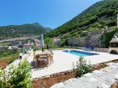 Villa Bali auf Kreta Außenaufnahme 1