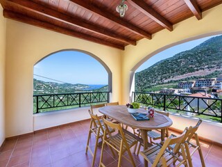 Villa Bali auf Kreta Registrazione all'aperto 7
