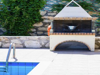 Villa Bali auf Kreta  21