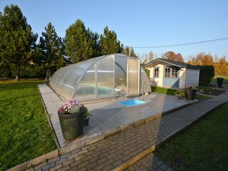 Villa Mostek Outdoor Recording 16