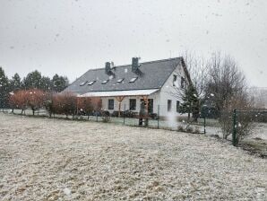 Spaziosa villa a Nemojov (Boemia) con piscina - Mostek - image1