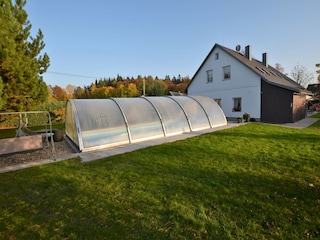 Villa Mostek Außenaufnahme 8