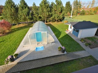 Villa Mostek Buitenaudio-opname 12