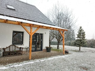 Villa Mostek Außenaufnahme 7