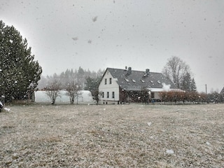 Villa Mostek Außenaufnahme 16