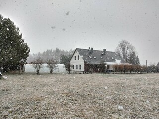 Villa Mostek Außenaufnahme 9