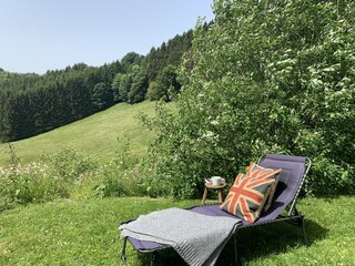 Casa de vacaciones Winterberg Grabación al aire libre 7