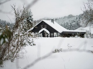 Casa de vacaciones Winterberg Grabación al aire libre 9