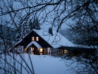 Vakantiehuis Winterberg Buitenaudio-opname 2