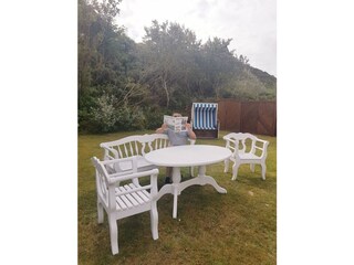 Holiday apartment Hörnum Outdoor Recording 3