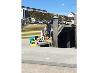 Holiday apartment Hörnum Environment 15