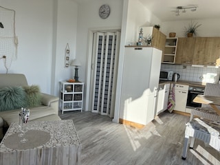 Ferienwohnung Haffkrug Außenaufnahme 10