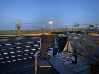 Ferienwohnung Haffkrug Außenaufnahme 21