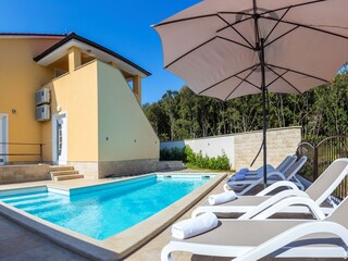 Casa per le vacanze Banjole Registrazione all'aperto 3