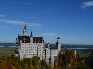 Schloss Neuschwanstein