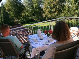 Ferienwohnung Moormerland Außenaufnahme 4