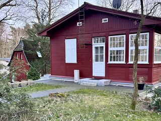 Ferienwohnung Himmelpfort Außenaufnahme 3