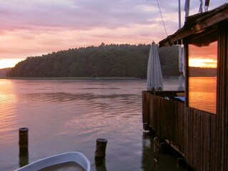 Stechlinsee Neuglobsow