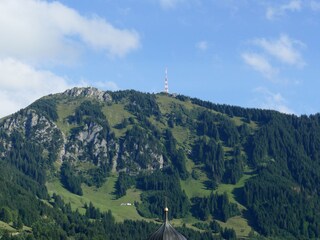 Blick auf den Grünten
