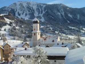 Ferienwohnung Gebhardshöhe